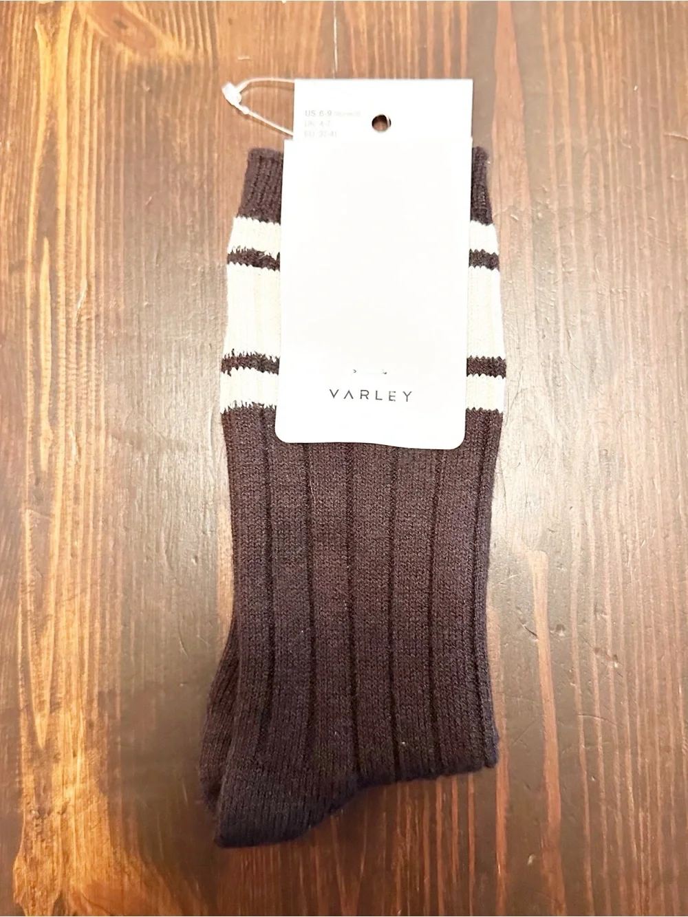 Varley Malissa Plush Wide Rib Sock